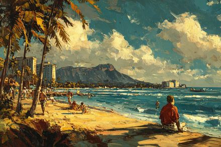 Unbeatable Location in the Heart of Waikiki