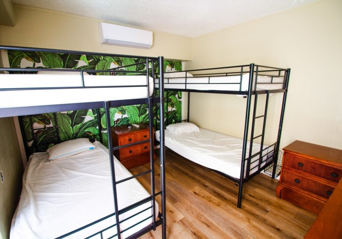 4 Bed Female Dormitory With Kitchen — photo 1