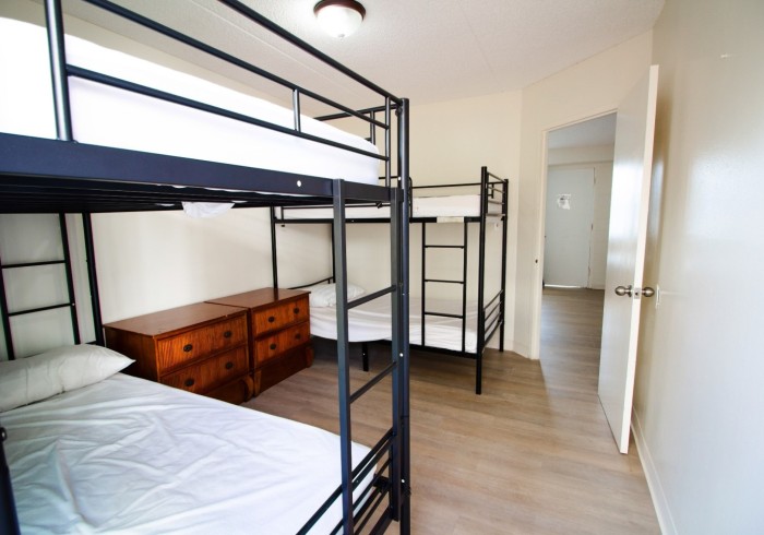 4-Bed Co-Ed Dorm — photo 1