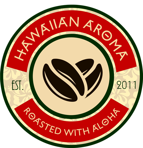 Hawaiian Aroma Caffe logo