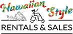 Hawaiian Style Rentals logo