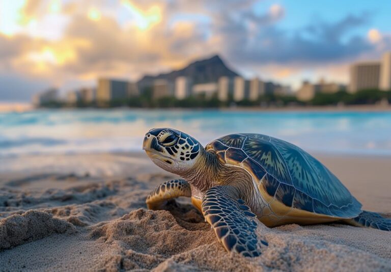 Waikiki’s Top Beaches: Sun, Sand, and Endless Fun
