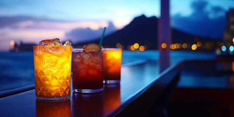 Waikiki After Dark: Best Clubs, Bars, and Late-Night Eats Near the Beachside Hoste