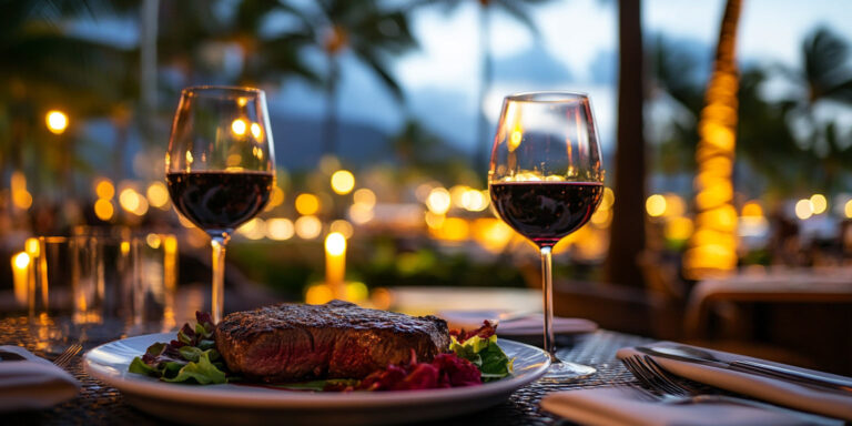 5 Must-Try Gourmet Restaurants in Waikiki (Ready to Splurge!)