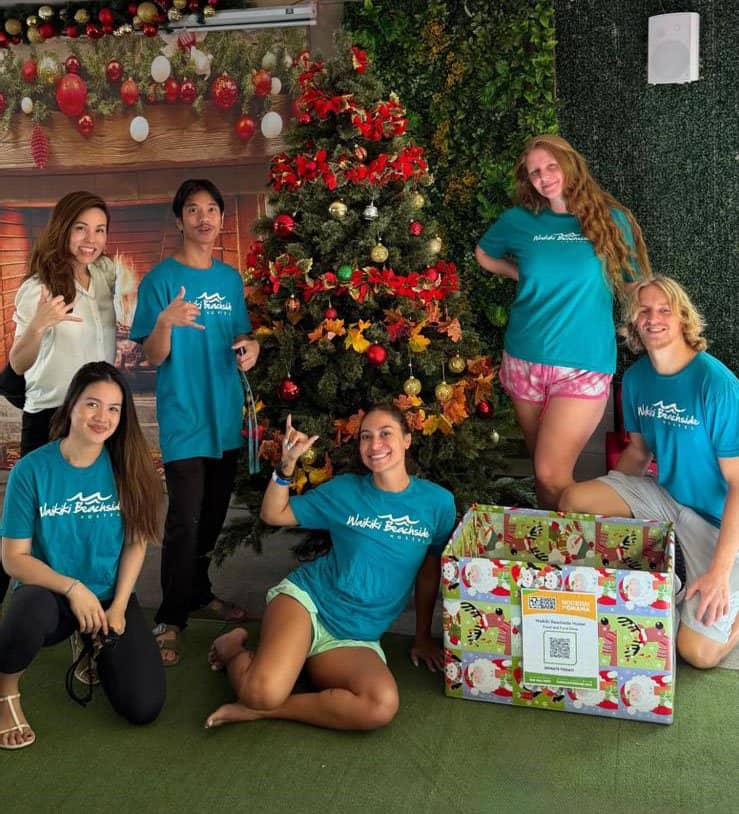 Hawai’i food bank for Nov 18th through Nov 30th