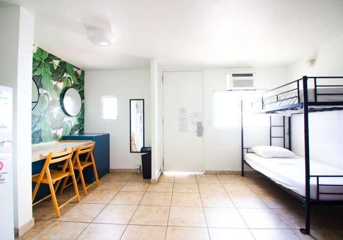 Female Only Dorms