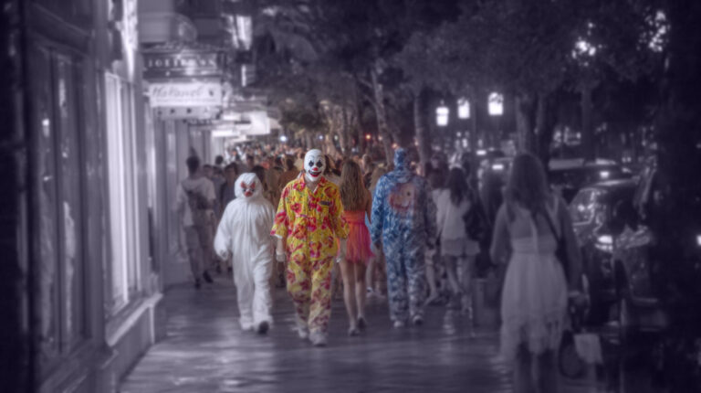 Waikiki 2025 Halloween Late Night Hit List