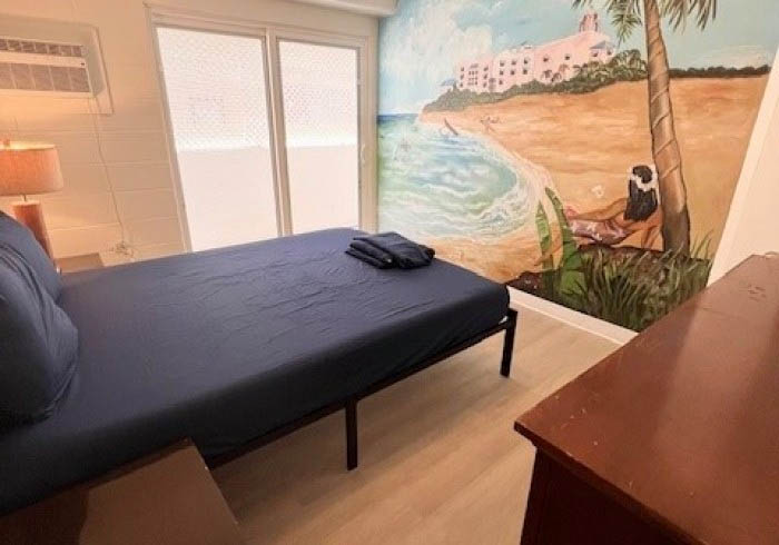 Private Rooms