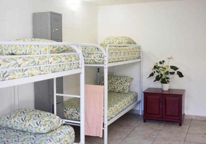 Shared Dorms