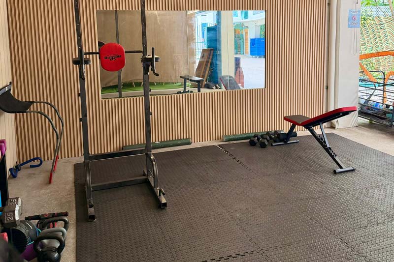 Gym & Sports