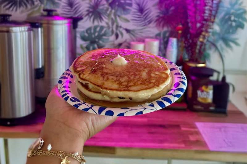 Pancake Breakfast
