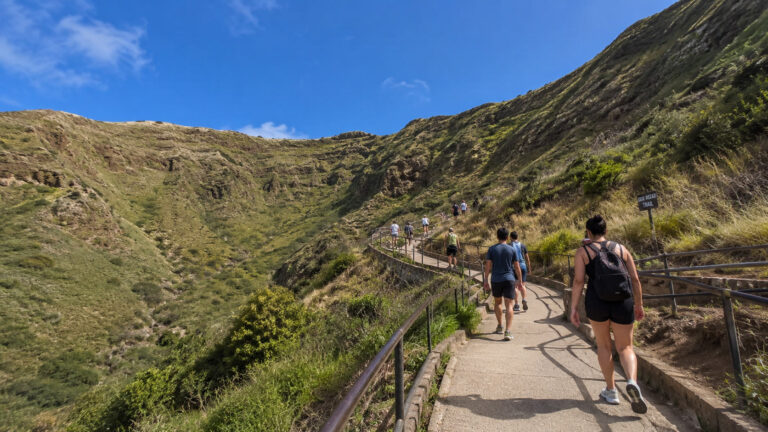 From Hostel to Summit: The Complete Diamond Head Hike Guide for Waikiki Guests