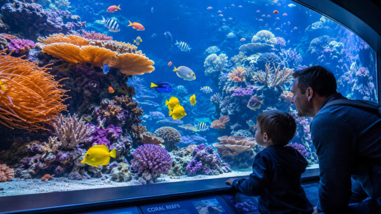 Waikiki Aquarium: The Underrated Half-Day Trip Right from the Hostel