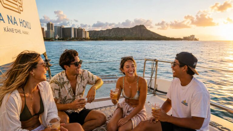 Hand-Picked by the Crew: The Oahu Tours We Actually Send Our Guests On