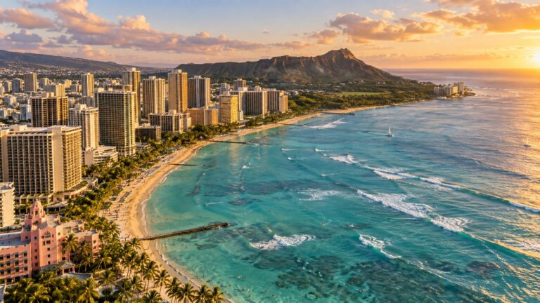 3 Days in Oahu: The Car-Free Itinerary That Starts One Block From Waikiki Beach