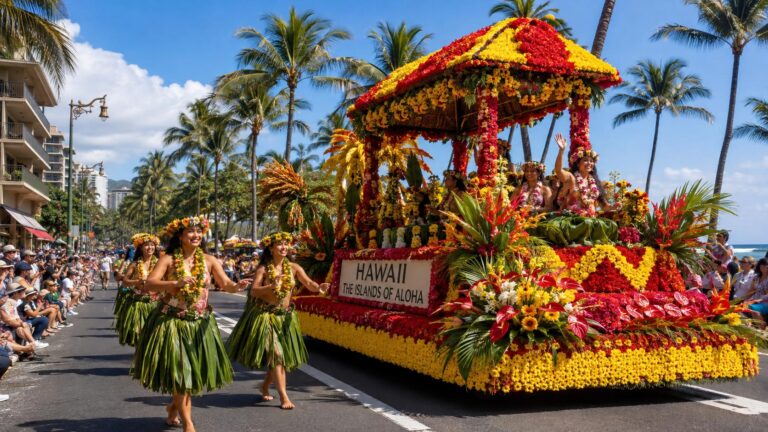 Aloha Festivals 2026: Hawaii’s Biggest Block Party Lands on Your Doorstep in Waikiki